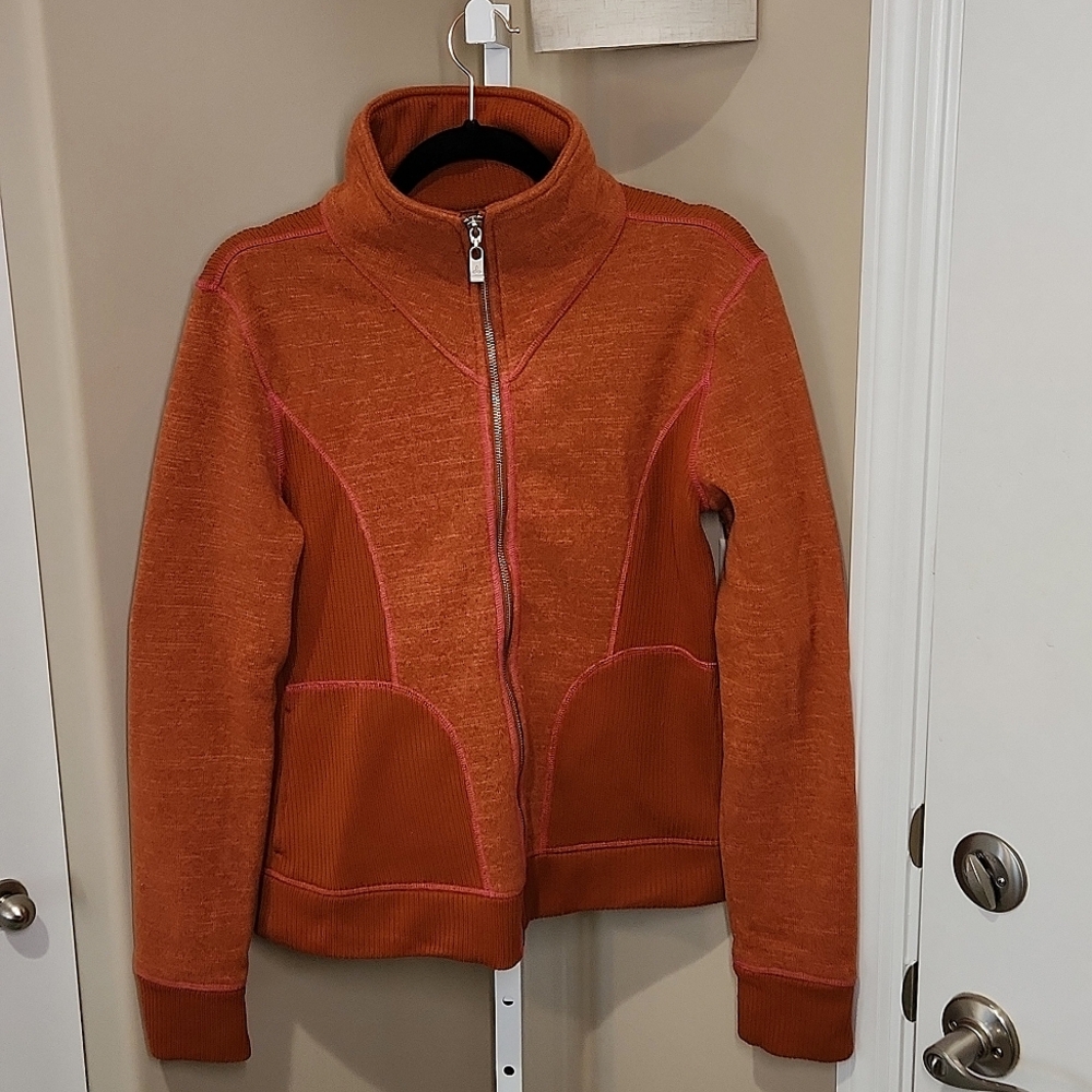 PRANA Toby Full-Zip Jacket, XL